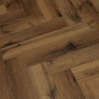 Pardoseala SPC, Compozit Vinil cu Piatra (parchet pietrificat), Oak Liverpool, Herringbone, 625x125x5.5/0.5mm, WINHER-1169/0 3
