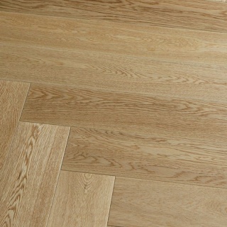 Parchet stratificat stejar Bormio, 1 lamela, Alpine, Herringbone, 900x125x14/3 mm, HERALP-BOR011 3