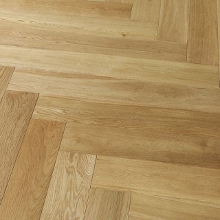 Parchet stratificat stejar Val Gardena, herringbone, 1 lamela, Alpine, 900x125x14/3 mm, HERALP-VGA011 2