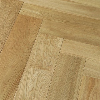 Parchet stratificat stejar Val Gardena, herringbone, 1 lamela, Alpine, 900x125x14/3 mm, HERALP-VGA011 3