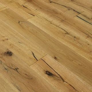 Parchet triplustratificat stejar Burgundy, CASTLE, one strip, 2200x240x15/4 mm, HERCAS-BUR010 2