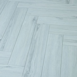 Pardoseala SPC, Compozit Vinil cu Piatra (parchet pietrificat), Aurora Oak Bergen, Herringbone, 740x148x6/0.5mm, AURHER-1007/0 2