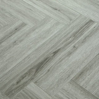 Pardoseala SPC, Compozit Vinil cu Piatra (parchet pietrificat), Aurora Oak Falun, Herringbone, 740x148x6/0.5mm, AURHER-1002/0 3