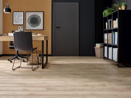 Riflaj decorativ Vox Linerio S-Line, antracit, 2650x122x12 mm 2