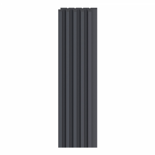Riflaj decorativ Vox Linerio S-Line, antracit, 2650x122x12 mm 1