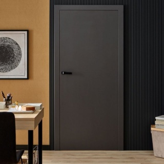 Riflaj decorativ Vox Linerio S-Line, antracit, 2650x122x12 mm 3