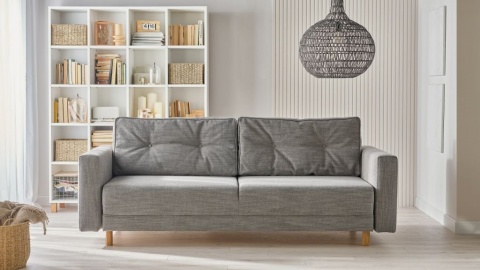 Riflaj decorativ Vox Linerio M-Line, alb, 2650x122x12 mm 2