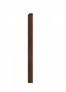 Profil dreapta riflaj decorativ Vox Linerio M-Line, 2650x26x12 mm 8
