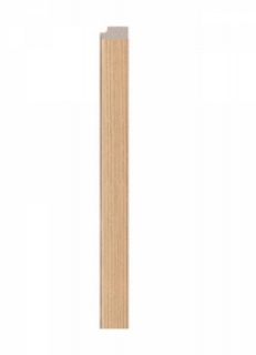 Profil dreapta riflaj decorativ Vox Linerio M-Line, 2650x26x12 mm 5