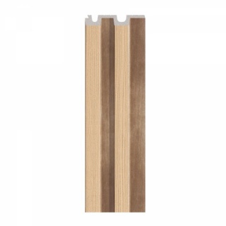Riflaj decorativ Vox Linerio L-Line, natural, 2650x122x21 mm 1