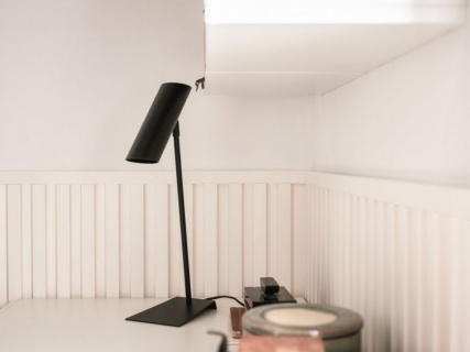 Riflaj decorativ Vox Linerio L-Line, alb, 2650x122x21 mm 7