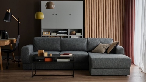 Riflaj decorativ Vox Linerio L-Line, natural, 2650x122x21 mm 2
