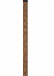 Profil universal riflaj decorativ Vox Linerio S/M-Line, 2650x25x12 mm 7