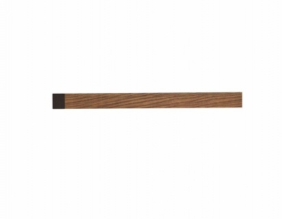 Profil universal riflaj decorativ Vox Linerio L-Line, 2650x30x21 mm 5