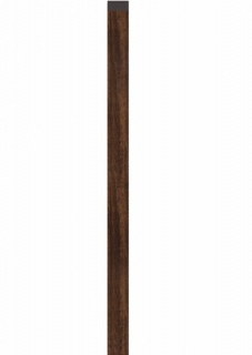 Profil universal riflaj decorativ Vox Linerio S/M-Line, 2650x25x12 mm 8