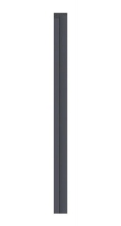 Profil stanga riflaj decorativ Vox Linerio L-Line, 2650x61x21 mm 3