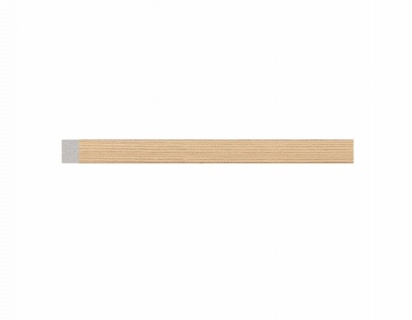 Profil universal riflaj decorativ Vox Linerio L-Line, 2650x30x21 mm 4