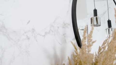 Panou decorativ SPC, Vilo Calacatta Snow, 300x600x4 mm 7