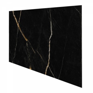 Panou decorativ SPC, Vilo Calacatta Black, 600x1200x4 mm 1