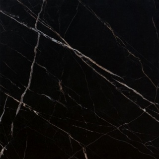 Pardoseala SPC, decor piatra, Vilo Calacatta Black, 600x600x5/0.55 mm 2