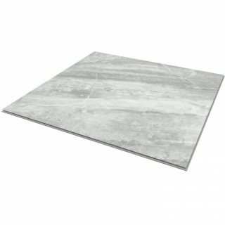 Pardoseala SPC  decor piatra  Vilo Ash Grey  600x600x5/0.55 mm