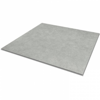 Pardoseala SPC  decor piatra  Vilo Concrete Light  600x600x5/0.55 mm