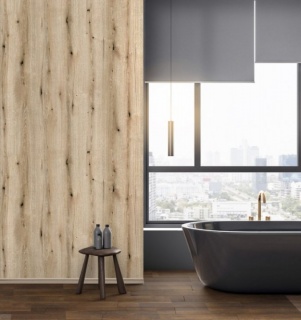 Panou decorativ SPC Rocko, Coast Evoke Oak, 2800x1230x4 mm 3