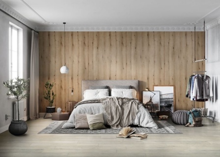 Panou decorativ SPC Rocko, Coast Evoke Oak, 2800x1230x4 mm 5