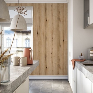 Panou decorativ SPC Rocko, Coast Evoke Oak, 2800x1230x4 mm 6
