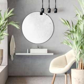 Panou decorativ SPC Rocko, Concrete, 2800x1230x4 mm 3