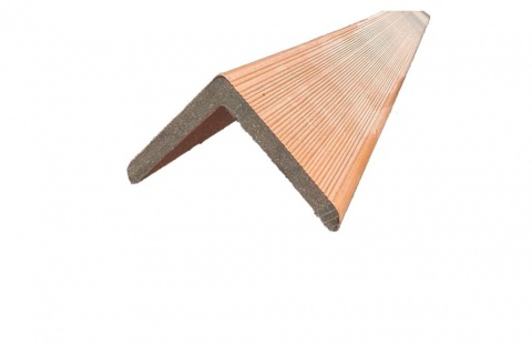 Cornier perimetral 55x46mm, Stejar Cafe Antic, Lungime 3,6 m 1
