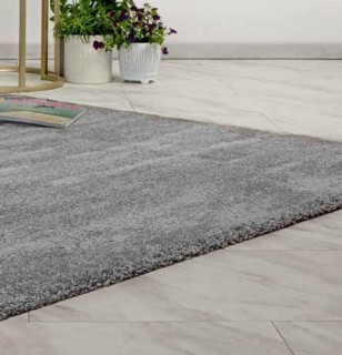 Covor Softtouch Silver &ndash; 200&times;290 cm 2