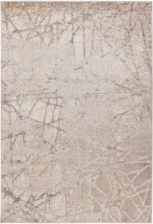 Covor Milas 201 Silver-Beige, 160x230 mm 1