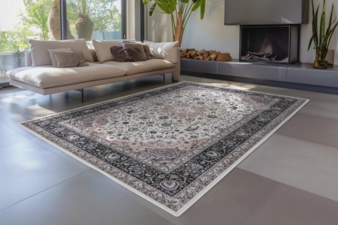 Covor Dunya 104 Ivory, 200x290 mm 2