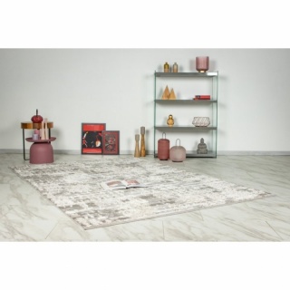 Covor Milas 206 Silver-Beige, 200x290 mm 2