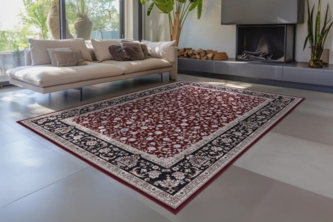 Covor Dunya 102 Red, 200x290 mm 2