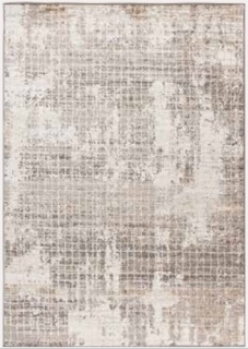 Covor Milas 203 Silver-Beige, 160x230 mm 1