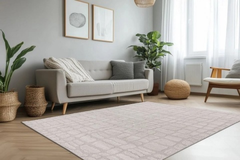 Covor Lotus 301 Silver, 160x230 mm 2