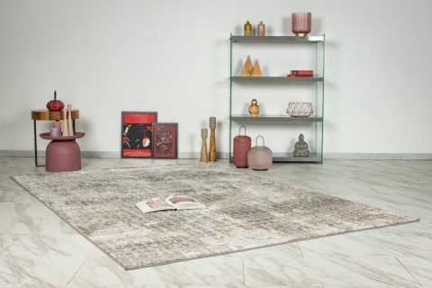 Covor Milas 203 Silver-Beige, 160x230 mm 2