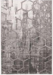 Covor Marmaris 405 Silver, 240x330 cm 1