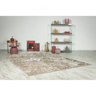 Covor Milas 201 Silver-Beige, 160x230 mm 3