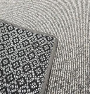 Mocheta Mix Art 10 Gri Inchis, latime 4 m 2