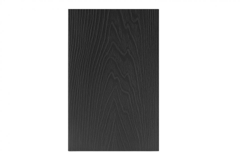 Placa gard 3D WPC Negru, Dimensiune 120x2000mm/4000mm, Grosime 21mm, 60-501 3