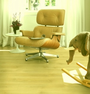 Parchet Egger H2158 Stejar Nordic maro deschis &ndash; 8 mm, AC4 2