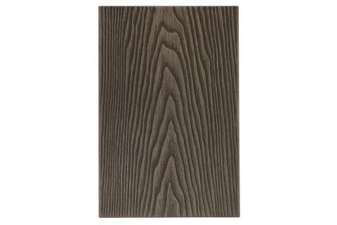 Placa deck terasa WPC 3D, tip pardoseala/dusumea WPC, 145&times;25 mm, maro lemn, 60-100 6