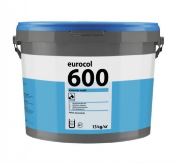 Adeziv pentru mocheta si PVC  Forbo  Eurocol 600  cod: EUR600