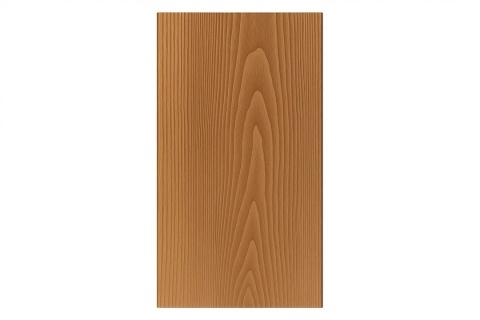 Placa deck 3D WPC bej, gol rotund si rezistenta sporita, 3D, 23x150x3800mm, cod: 60-403/3.8 3