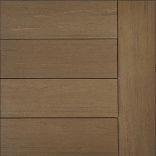 Podele terasă WPC Timbertech, Terrain Dark Oak, 24x136x4880mm, 55704/0148 1