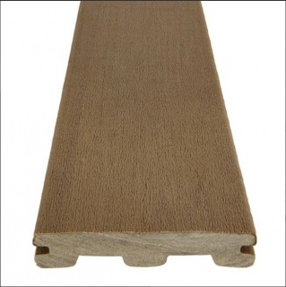 Podele terasă WPC Timbertech, Terrain Dark Oak, 24x136x4880mm, 55704/0148 3