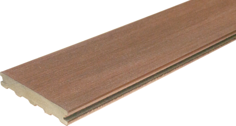 Deck WPC Silvadec Atmosphere Brown Sao Paulo, 4000x138x23 mm, 55606/0502 1
